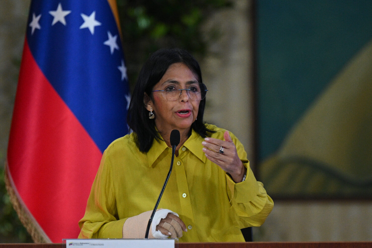 Venezuelan Presidency Denies Acting President’s Visit to Washington Venezuelan Presidency Denies Acting President’s Visit to Washington