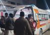 Suicide Bombing at Pakistan Wedding Kills 7