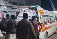 Suicide Bombing at Pakistan Wedding Kills 7