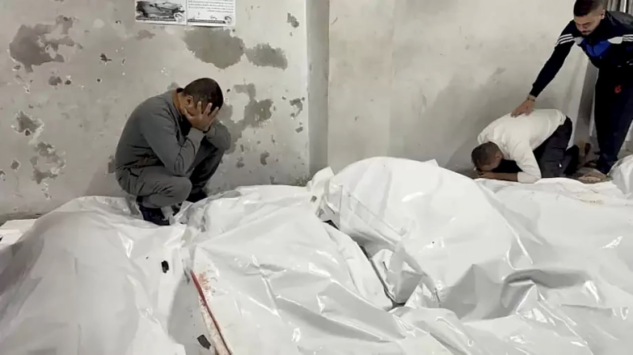 Death Toll From Israeli Genocide Rises to 71,667 Martyrs