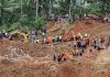 7 Dead, 82 Missing in Indonesia Landslide