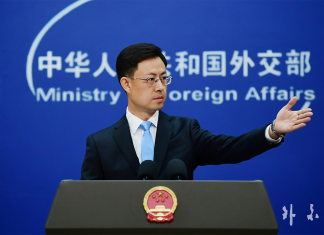 China Urges US to Stop Interrogating Chinese Company Employees and Demands Compliance with Presidential Agreements