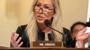 Congresswoman Criticizes Trump After His Statement on Intervention in Iran