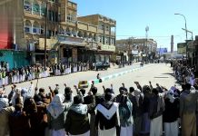 645 Popular Rallies in Sa’ada