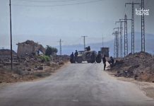Israeli Occupation Forces Raid Syria’s Quneitra Countryside, Detain Young Man