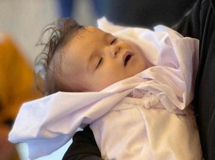 Seven-Day-Old Infant Dies From Extreme Cold In Gaza