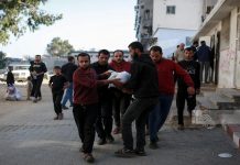 Two Palestinians Killed in Israeli Attacks in Gaza
