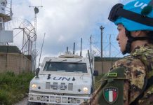 UNIFIL Announces Soldiers Fired Upon