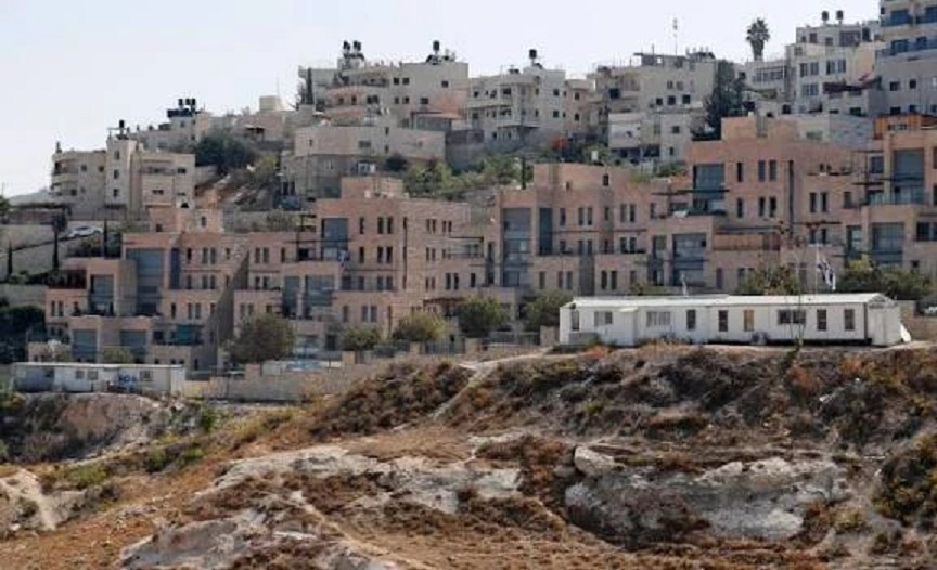 Israeli Occupation Authorities Issue Tender For 3,401 Settlement Units East Of Occupied Jerusalem