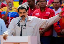 US Announces Arrest Of Maduro In Large-scale Military Operation Against Venezuela