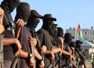 Resistance Security in Gaza Foils Sabotage Attempts Near the Yellow Line