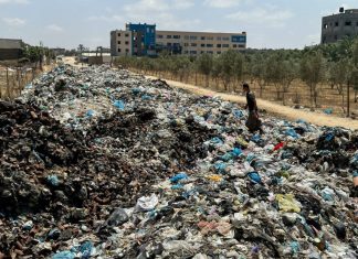 UN warns of health emergency in Gaza