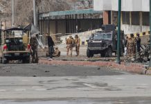 Pakistan: 67 Militants killed in clashes with security forces in Balochistan