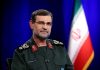 Iran Denies Rumors of Assassination of Revolutionary Guard Navy Commander