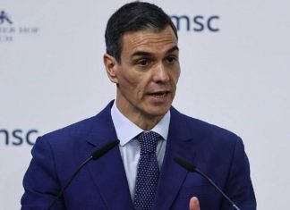 Spanish Prime Minister: We Will Not Accept Double Standards Regarding Gaza and West Bank