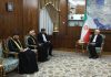Iran, Oman Reaffirm Their Determination to Expand Bilateral Relations Across All Sectors