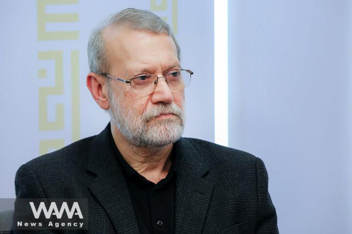 WANA-Ali-Larijani-Irans-Secretary-of-the-Supreme-National-Security-Council-1