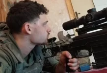 “Hind Rajab” files lawsuit in Chile against Ukrainian-Israeli sniper