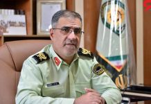 Iran: 165 Weapons Seized in Various Border Regions