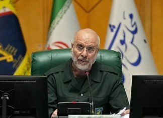Qalibaf: Iran Won War on Both Military and Political Fronts
