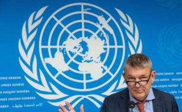 UNRWA Chief Says Israeli Violence in West Bank at “Record Levels” Since October 2023