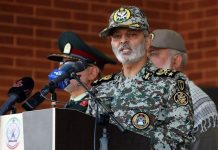 Mousavi: We Are fully Prepared for Confrontation and Capable of Delivering Decisive Retaliatory Blow