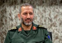 IRGC Aerospace Chief vows “painful” strikes on enemy strategic industries