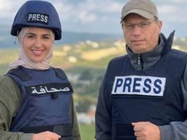 Israeli Strikes Kill journalists in Southern Lebanon
