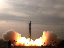 Iranian Army targets Israeli radar, electronic warfare centers in Haifa