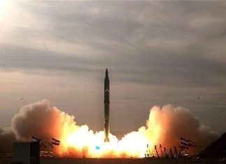 Iranian Army targets Israeli radar, electronic warfare centers in Haifa