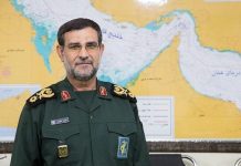 IRGC announces martyrdom of Navy chief Admiral Alireza Tangsiri