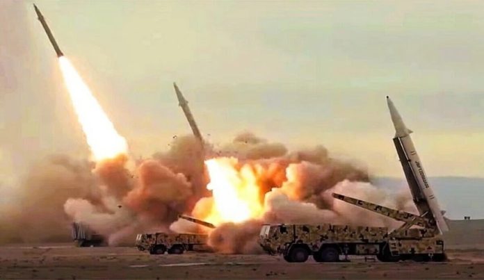 صواريخ-ايرانية