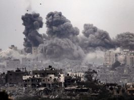 Six Palestinians killed, four injured in Israeli airstrike on Khan Younis