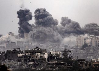 Five Palestinians, including Three children, killed in Israeli strike on Gaza City apartment