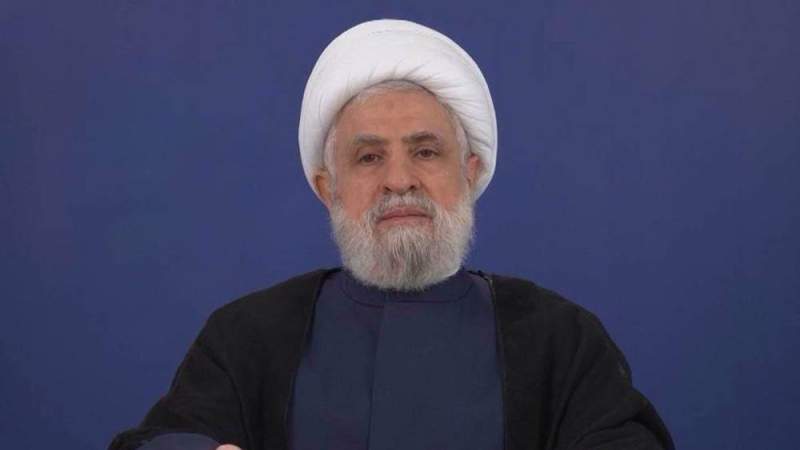 Hezbollah chief: &lsquo;Lebanese resistance will not surrender, the battlefield will speak&rsquo;