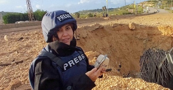 Britain and Finland condemn attacks on journalists in Lebanon: &lsquo;Unacceptable&rsquo;