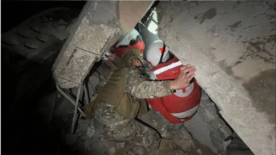 Lebanese Red Cross: Journalist Amal Khalil Killed in Israeli Strike