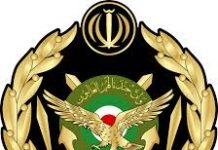 Iranian Army: Targeting of enemy “A10” aircraft near Hormuz Strait