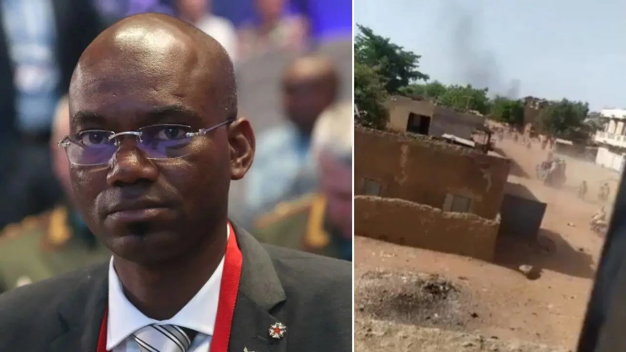 Malian Defense Minister killed in attack on Kati Military Base Outside Bamako