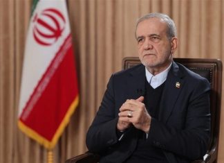 Pezeshkian: Israeli strikes on Lebanon undermine ceasefire