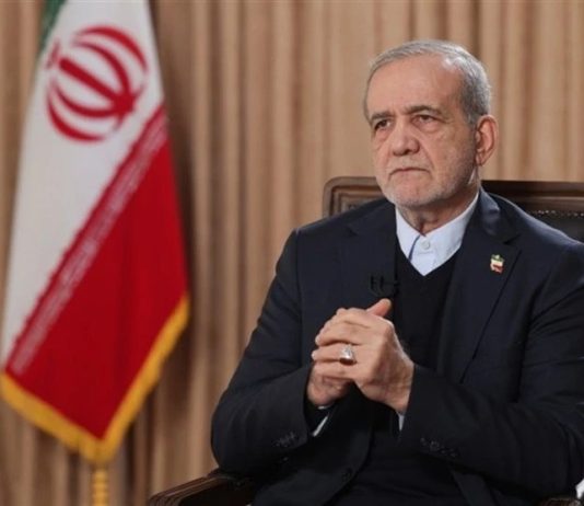 Pezeshkian: Israeli strikes on Lebanon undermine ceasefire