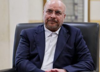 Qalibaf mocks Trump’s threat of naval blockade amid rising oil prices