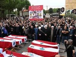 20 citizens killed in Israeli airstrikes on Lebanon