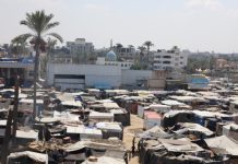 GMO warns of worsening humanitarian catastrophe in Gaza ahead of Eid al-Adha