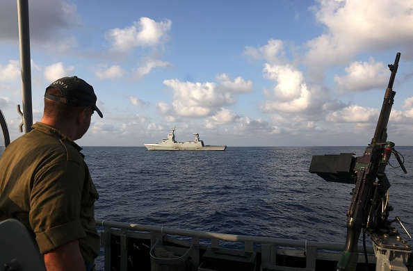 ISRAEL-GERMANY-MILITARY