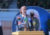 Acting Prime Minister highlights role of security forces in protecting national stability