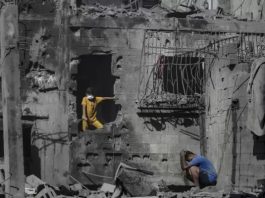 Four Palestinian civilians killed in Israeli drone strikes across Gaza