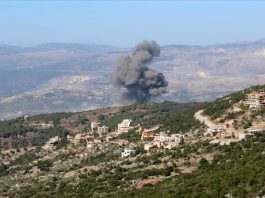 Israeli strikes kill six civilians, injures three others in southern Lebanon