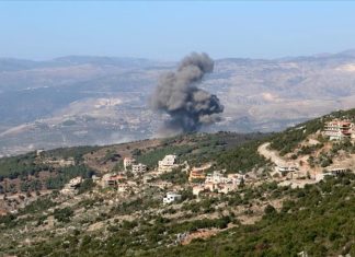 Israeli strikes kill six civilians, injures three others in southern Lebanon