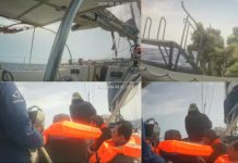 ’Israeli’ forces brutally seize Gaza-bound flotilla